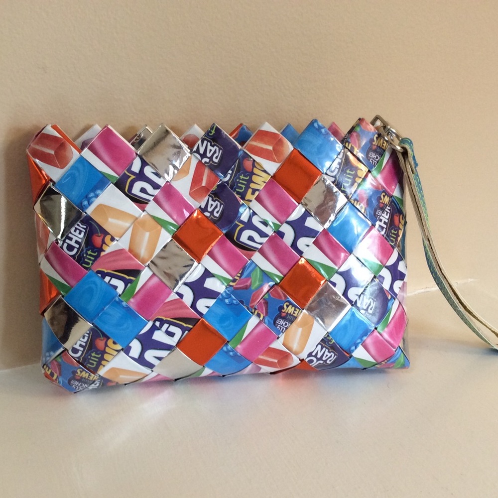 Nahui Ollin Jolly Rancher Clutch
